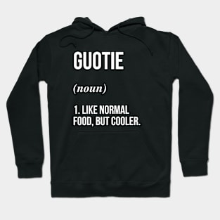 Guotie Defined Hoodie